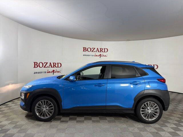 2019 Hyundai Kona SEL