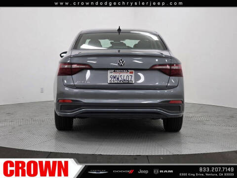 2024 Volkswagen Jetta SE