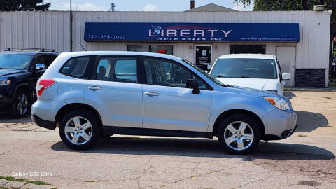 2014 Subaru Forester 2.5i