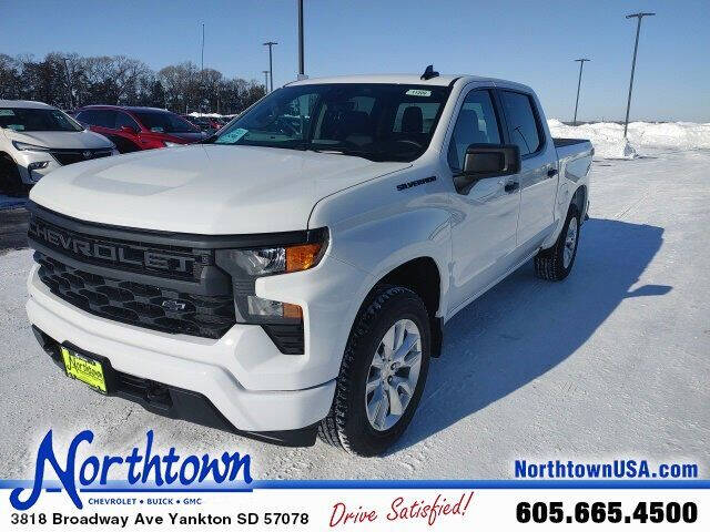 2023 Chevrolet Silverado 1500 for sale at Northtown Automotive in Yankton SD