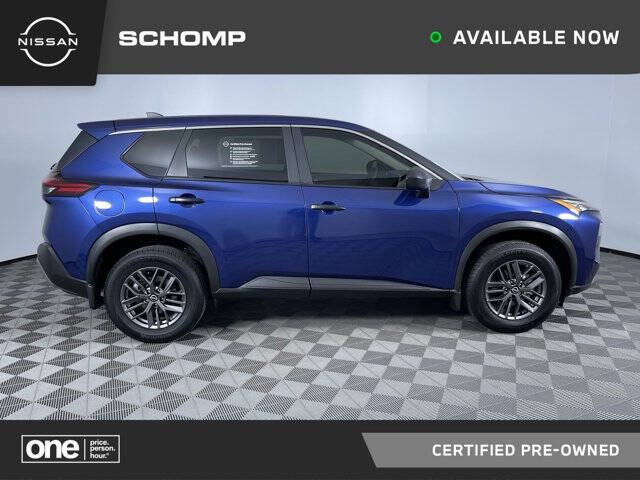 2023 Nissan Rogue S