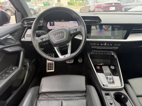 2022 Audi S3