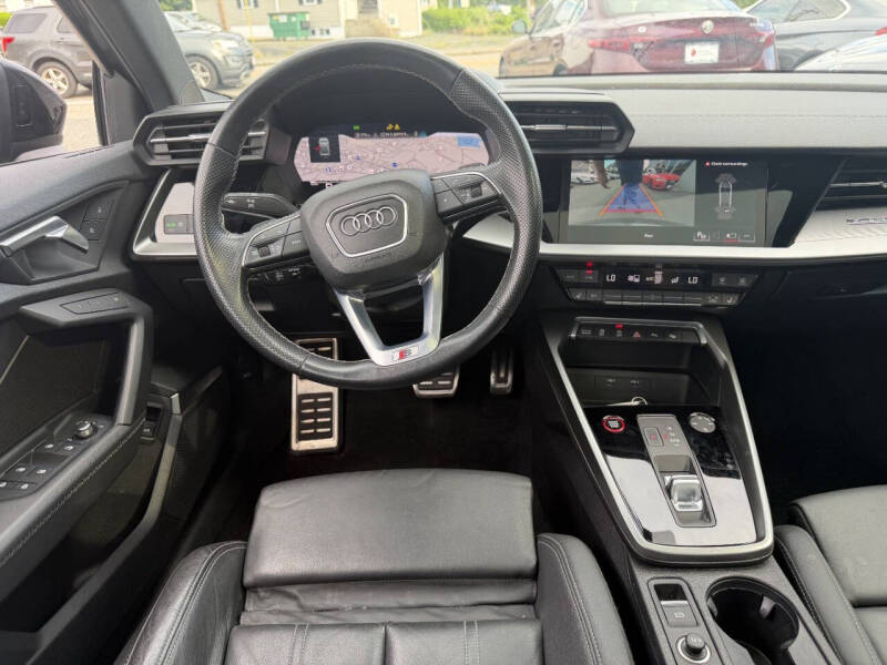 2022 Audi S3