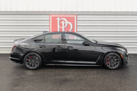 2023 Cadillac CT5-V Blackwing