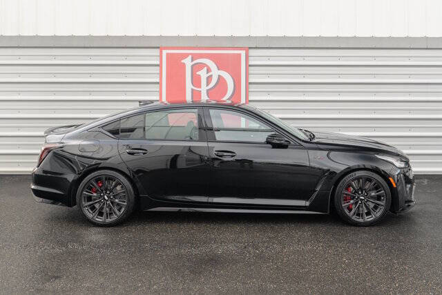 2023 Cadillac CT5-V Blackwing