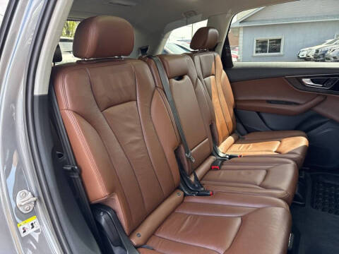 2017 Audi Q7 2.0T quattro Premium Plus