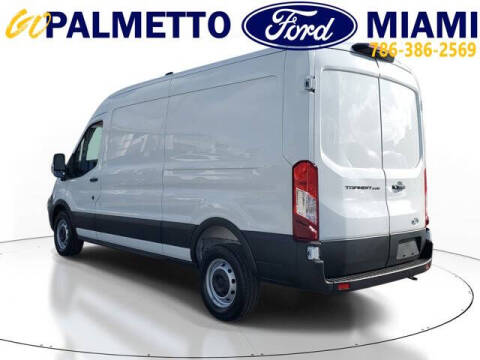 2026 Ford Transit 250