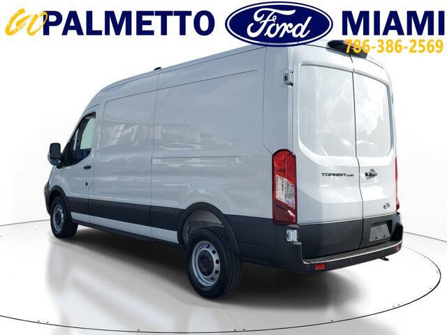 2026 Ford Transit 250
