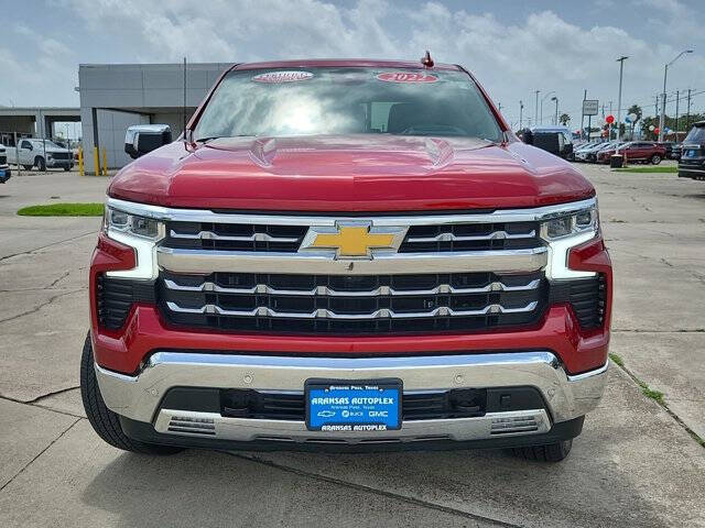 2022 Chevrolet Silverado 1500