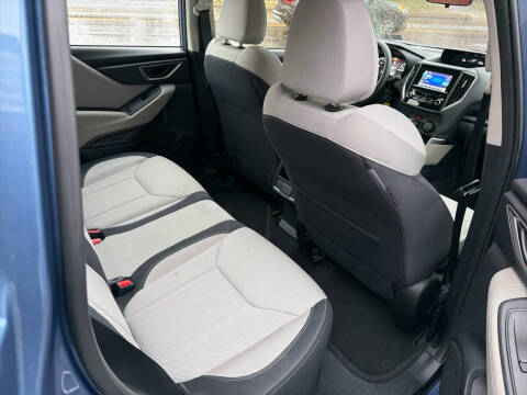 2022 Subaru Forester