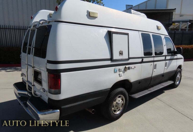2008 Ford E-Series E-350 SD