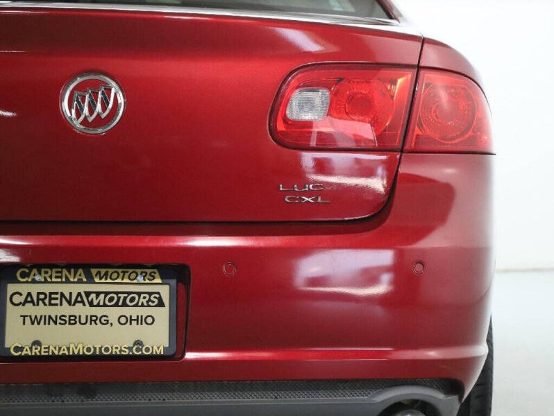 2011 Buick Lucerne CXL Premium