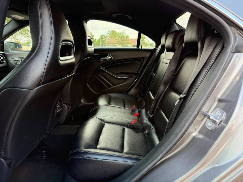2019 Mercedes-Benz CLA CLA 250