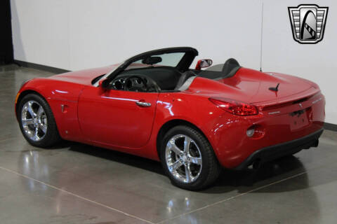 2008 Pontiac Solstice GXP