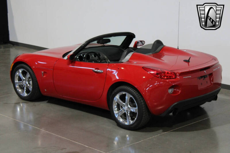 2008 Pontiac Solstice GXP