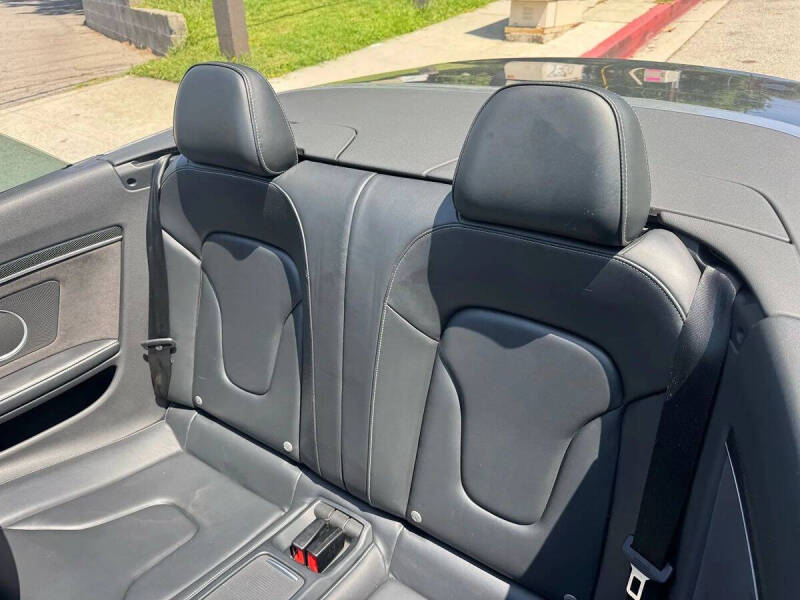 2017 Audi S5 3.0T quattro