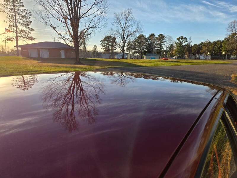 1993 Cadillac DeVille