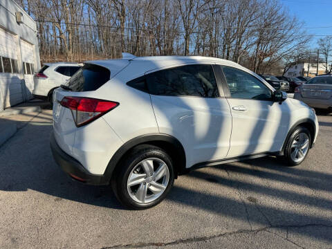 2019 Honda HR-V EX