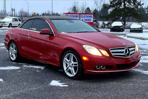 2011 Mercedes-Benz E-Class E 350