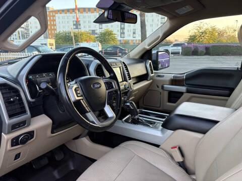 2017 Ford F-150 Lariat