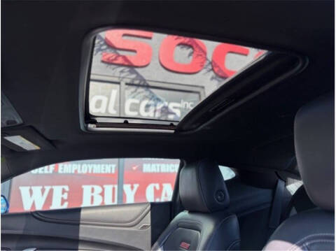 2019 Chevrolet Camaro SS
