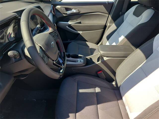 2026 Chevrolet Trax RS