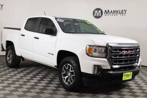 2022 GMC Canyon