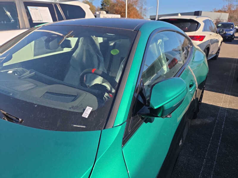 2026 BMW M4 Competition