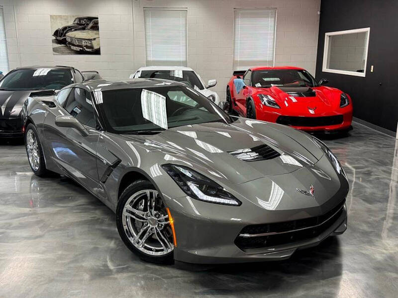 2016 Chevrolet Corvette Stingray