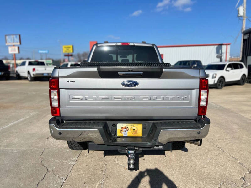 2020 Ford F-250 Super Duty