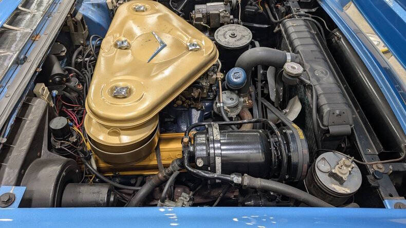 1957 Cadillac Eldorado