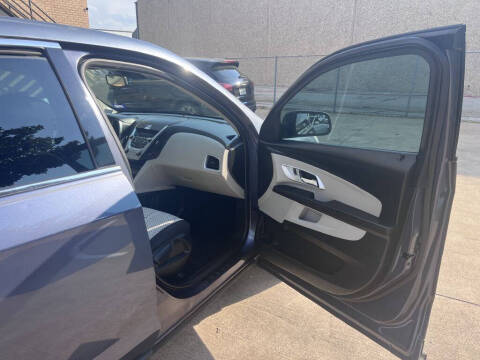 2013 Chevrolet Equinox LS