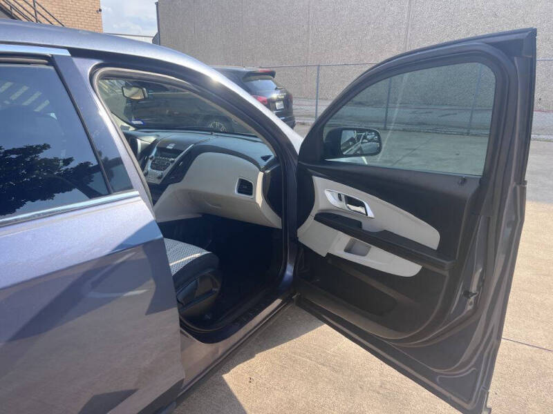 2013 Chevrolet Equinox LS