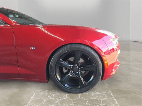 2017 Chevrolet Camaro LT