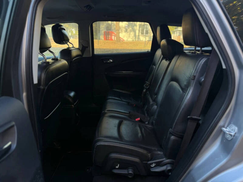 2015 Dodge Journey Crossroad