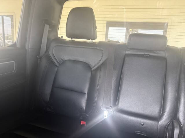 2020 RAM 1500 Big Horn