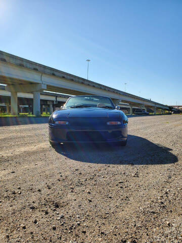1993 Mazda MX-5 Miata