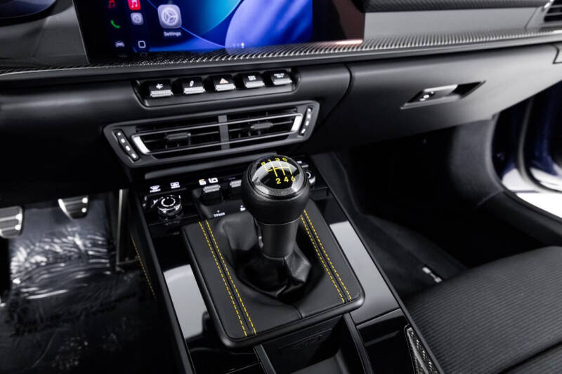 2022 Porsche 911 GT3 Touring