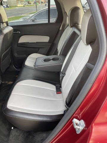 2012 GMC Terrain SLT-1