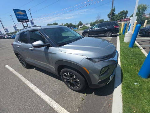 2023 Chevrolet TrailBlazer LT