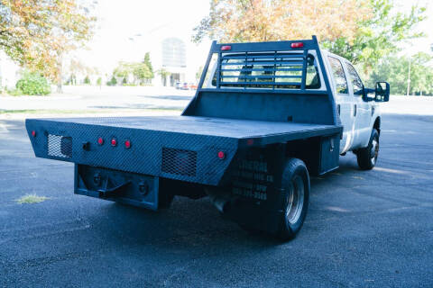 2008 Ford F-350 Super Duty