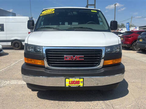 2024 GMC Savana 2500