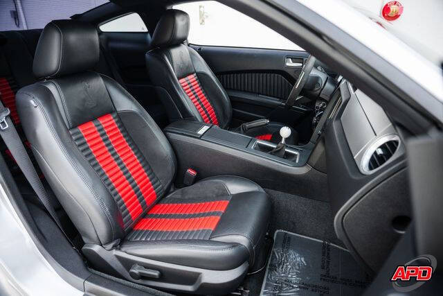 2012 Ford Shelby GT500