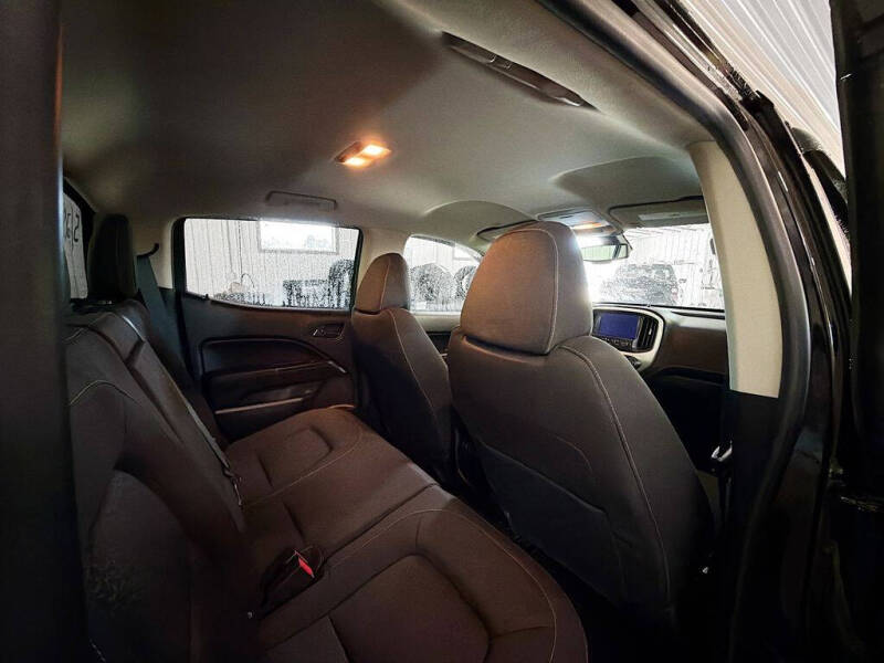 2018 GMC Canyon