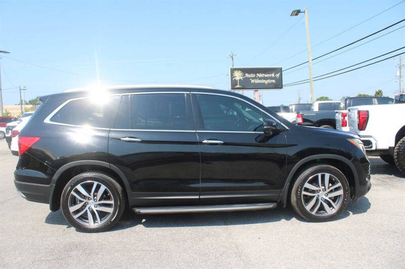 2017 Honda Pilot Touring