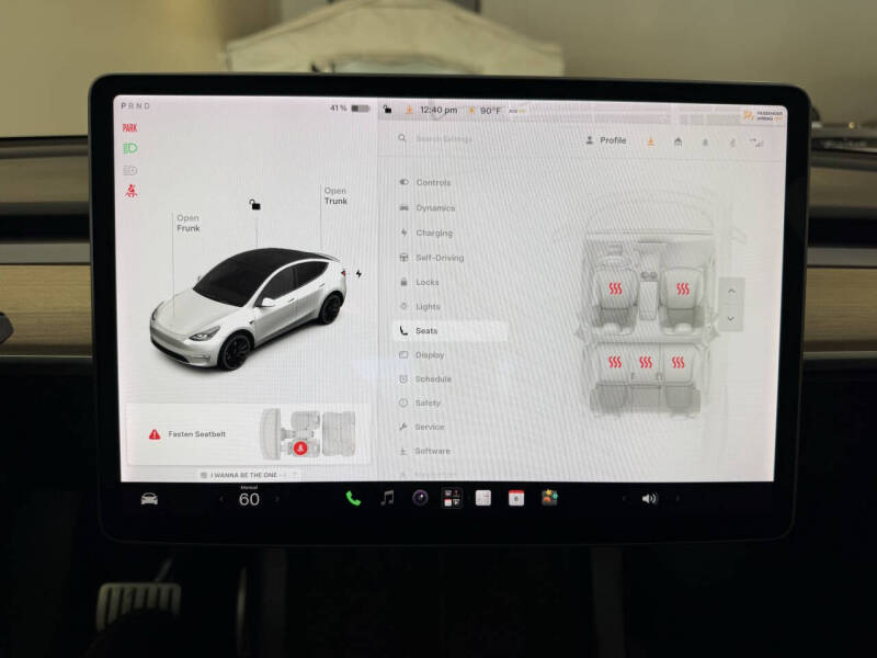 2022 Tesla Model Y Performance