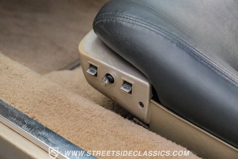 1982 Chevrolet Corvette Collector Edition