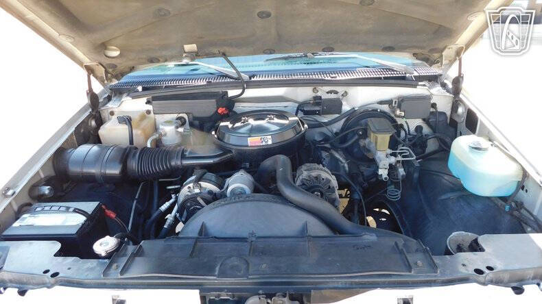 1993 Chevrolet C/K 1500 Series