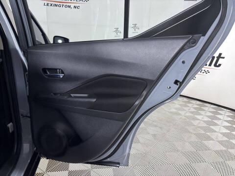 2024 Nissan Kicks SV