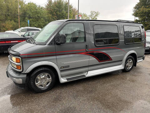1997 Chevrolet Express G1500